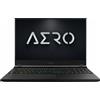 Gigabyte Aero 15 WA | i7-9750H | 15.6 | 16 GB | 512 GB SSD | Illuminazione tastiera | RTX 2060 | Win 11 Home | ND