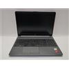 AMD NOTEBOOK HP 15-GW0016NL AMD ATHLON SILVER 3050U 8GB RAM 128GB SSD WIFI W11