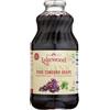 Lakewood Organic Succo Uva Concord Biologico, Confezione Da 6 X 32 Oz
