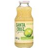 Santa Cruz Juice Lime 100% Bio, Confezione Da 8 X 16 Oz