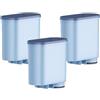 Mutital Set di per Macchine da Caffè, Compatibili con Sistema Philips AquaClean (Codice CA6903), Filtro Anticalcare Specializzato per Macchine Espresso e Macchine da Caffè Automatiche (3 pezzi)