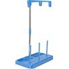 Respicefinem Resefinem 3 Porta Rocchetti per Filo Portautensili da Cucito per la Maggior Parte delle Macchine da Cucire per Uso Domestico Colore Azzurro Base in Plastica Rinforzata