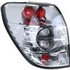 QGBKLZNZHP Fanale Posteriore Per Chevrolet Captiva 2011 2012 2013 2014 Auto Paraurti Posteriore Indicatori Di Direzione Lampada Fanale Senza Lampadina Ricambi Auto(Only 1 left)