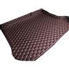 yinmeichun Tappeto Baule Fodera Bagagli per Fiat Tipo 2015-2022 2023 2024 2025 160 190 356,Fodera Bagagli Interni Accessori,Antiscivolo Impermeabile Tappeto Baule,Auto Pelle Tappetini Bagagliaio