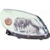 goingfast Faro anteriore destro H4 compatibile con Dacia SANDERO 2008-2012 Alogeno