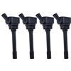 ARUPMN Bobina Accensione Adatto per Dongfeng Fengon Glory Ix5 2021 220T S560 580 500 380 4 pezzi Set bobina di accensione Bobina d'accensione(A)