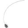 BenBow Tubo Interno Bianco - Pezzo di Ricambio per Pistola di Pulizia ad Aria compressa - duraturo & Compatibile con la Serie PRO