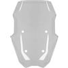 Generico Cupolini E Parabrezza Per Moto Per BMW C400X C 400 X 2018-2024 Parabrezza Anteriore, Deflettori Vento E Cupolino Cupolino Spoiler(Fumo)