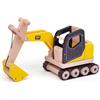 Tidlo Scavatrice in legno con benna