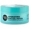 Organic Shop - Eye Gel Patch Blue Matcha & Hyaluronic Acid - Rinfrescante e idratante - 60 patch - 1 pezzo