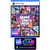 Rockstar Games PS5 Grand Theft Auto GTA VI (19/11/2026)