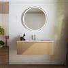 Parama Mobile bagno sospeso 60 cm un cassetto sabbia opaco con lavabo | Ardenne
