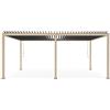 Bizzotto Pergola Ocean 3,6x6 natural-antracite