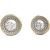 Guess Orecchini a coppia di brinchi, AÇO JUBE03396JWYGT-U Marca, Estándar, Metalli non preziosi, Nessuna pietra preziosa