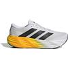 adidas Scarpe Sneakers UOMO Adidas Running GALAXY 8 M Bianco Giallo