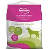 Inodorina Tappetini igienici per cani (60x90 cm, 40 pezzi, fiori di campo) - Traversine profumate super assorbenti in pura cellulosa vergine - Con polimeri odor control e sticker antiscivolo