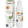 CAMON - Shampoo Protection 200ml, Per Cani e Gatti, Effetto Barriera | Olio di Neem e Tea Tree Oil