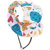 Generico Estate Protezione Solare Cappellino Parasole Con Visiera Per Gatto, Cappello Per Cani, Cappello Da Sole Estivo Per Gatto Con Fori Per Orecchie Per Gatti E Cuccioli, S,M,L,