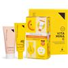 Diego Dalla Palma Kit Vitamina C Crema 50 Ml + Maschera + Crema Uniformante Spf50