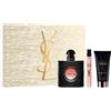 YVES SAINT LAURENT Ysl Black Opium Edp 50 Ml + 10 Ml + Body Lotion 50 Ml