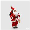 Enzo De Gasperi EDG ENZO DE GASPERI BABBO C/CAMPANE WHITE RED H46