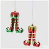 Enzo De Gasperi EDG ENZO DE GASPERI DEC.CALZE ELFO GREEN RED H11