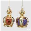 Enzo De Gasperi EDG ENZO DE GASPERI ADDOBBO CORONA 2 ASS. MULTICOLOR H12 D8