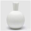Enzo De Gasperi EDG ENZO DE GASPERI VASO AMPOLLA WHITE H 48 CM D 34