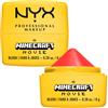 Nyx A Minecraft Movie Cheeky Mob Balms Blush, Honeycomb Hottie