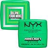 Nyx A Minecraft Movie Rare Highlight Balms Illuminante, Blow Your Mine
