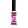 Nyx La Colla Per Sopracciglia gel per sopracciglia Warm Brown Warm Brown