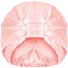 Glov Satin Bonnet Rose Turbante Rosa per Capelli