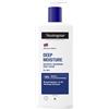 Neutrogena Balsamo Corpo Idratazione Profonda Pelle Secca 400 ml