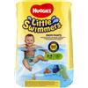 Huggies Little Swimmers 4 Pannolini da Bagno, 12 pz