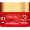 Bielenda Super Trio (Retinolo + Vit C + Collagene) Crema Antirughe 60+ Giorno/Notte 50 ml