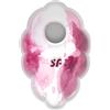 Satisfyer Cloud Dancer Red - Massaggiatore clitorideo