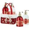 Vivian Gray Vivian Grey Set Natale Rosso (Sapone + Balsamo per le mani)