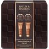 Baylis&Harding Pepe Nero&Ginseng Set Regalo Essenziale per Uomo w Scatola di Latta