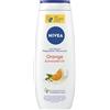 Nivea Gel Doccia Care & Orange 500 ml