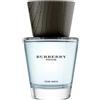 Burberry Touch Eau de Toilette per uomo 50 ml