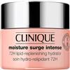 Clinique Moisture Surge Intense 72h Crema Viso, 15 ml