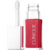 Clinique Pop Cheek + Lip Oil Pink Honey Olio per labbra e guance