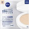 Nivea Hyaluron Cellular Filler Anti-Wrinkle Cushion Foundation Natural 16 g Naturale