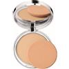 Clinique Stay Matte Cipria Compatta, 101 Invisibly Matte Stay Buff 1