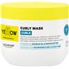 Yellow Professional Yellow Curl Maschera per capelli, 300ml