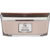 Woodwick Core Candela profumata Vaniglia e Sale Marino, 453,6 g