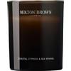 Molton Brown Candela al Cipresso Costiero e Finocchio Marino, Candela Profumata