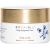 Rituals Amsterdam Collection Tulipano & Yuzu Giapponese Peeling per il corpo