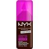 NYX Make Em Wonder Fondotinta a lunga tenuta, Rich Espresso
