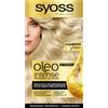Syoss Oleo Tinta per Capelli 9-10 Biondo Chiaro